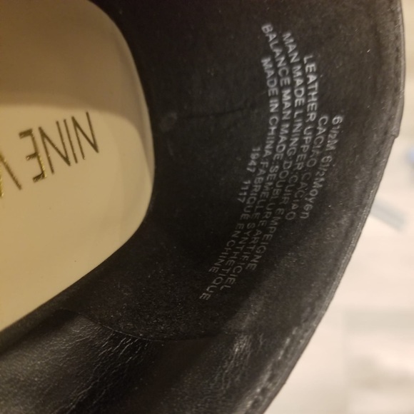 Nine West Heels - Picture 5 of 5